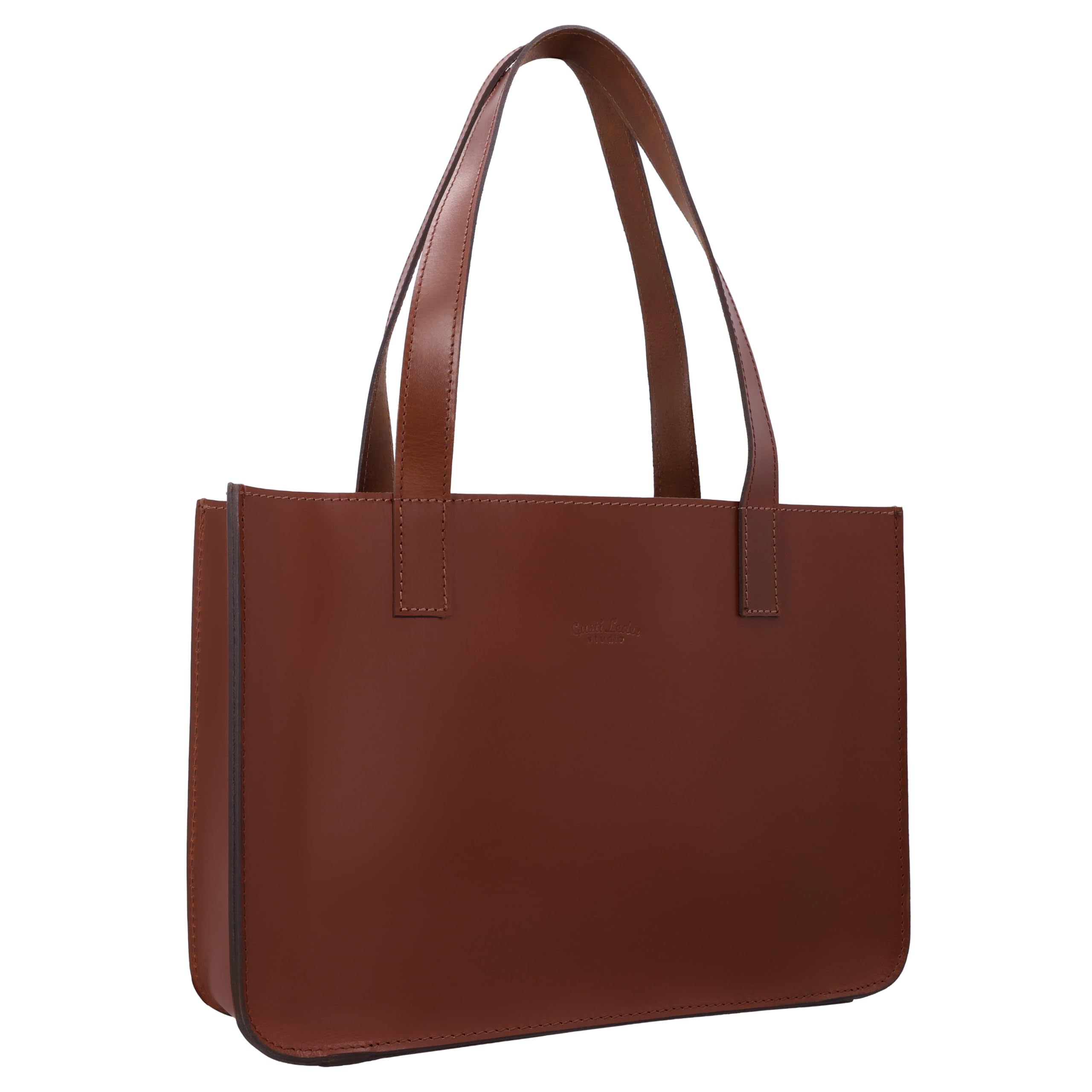 Gusti Agatha S - Borsa a mano da donna in pelle
