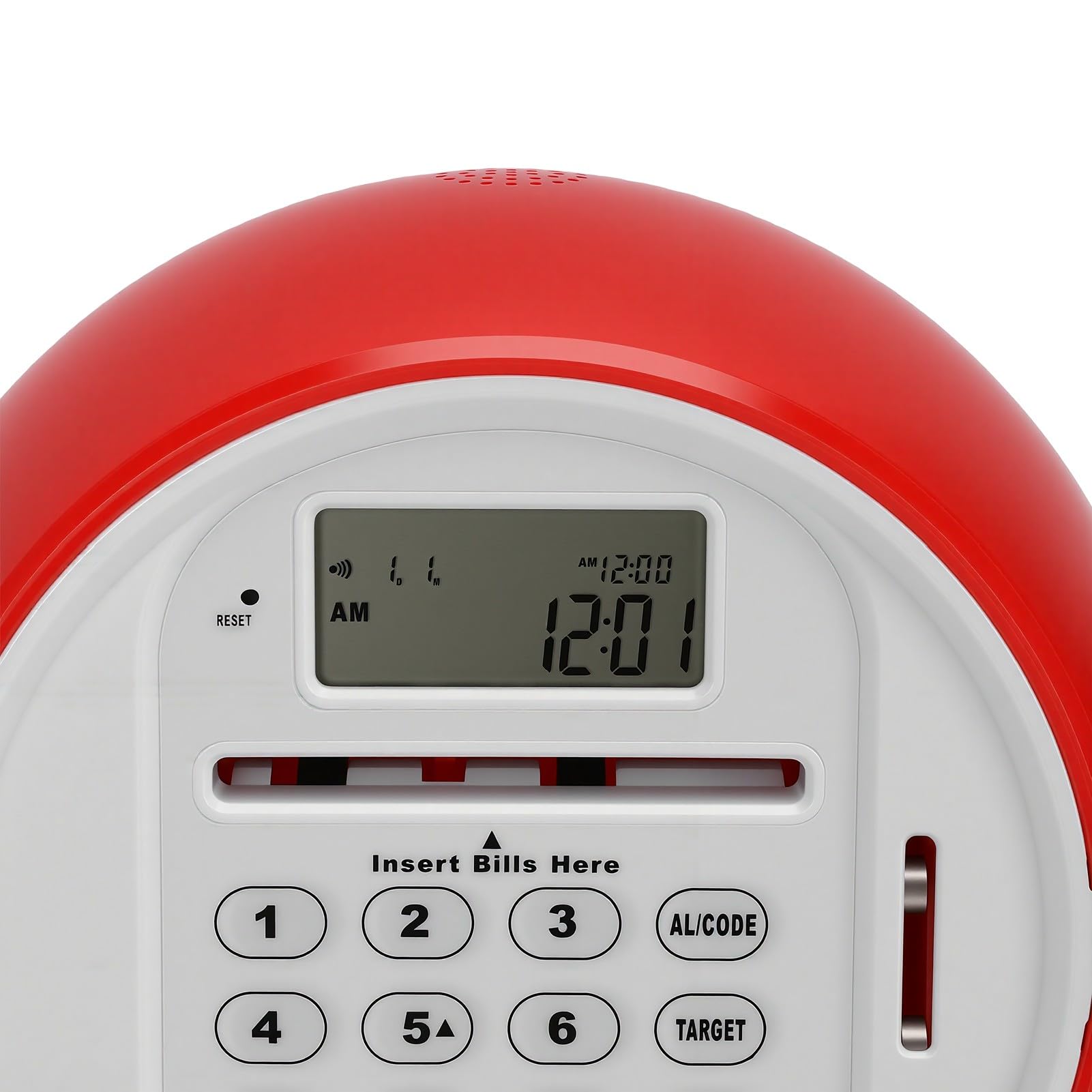 Denash Tirelire ATM, Tirelire électronique avec Verrouillage par Mot de