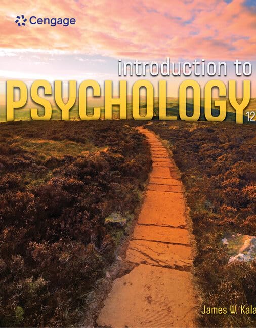 洋書 Introduction to Psychology 16th 洋書 Introduction to