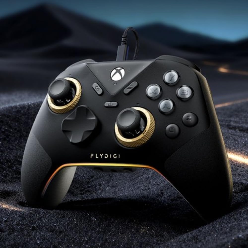 Amazon.co.jp: Joytron Flydigi Vader 5S Xbox公式ライセンス PCゲーム