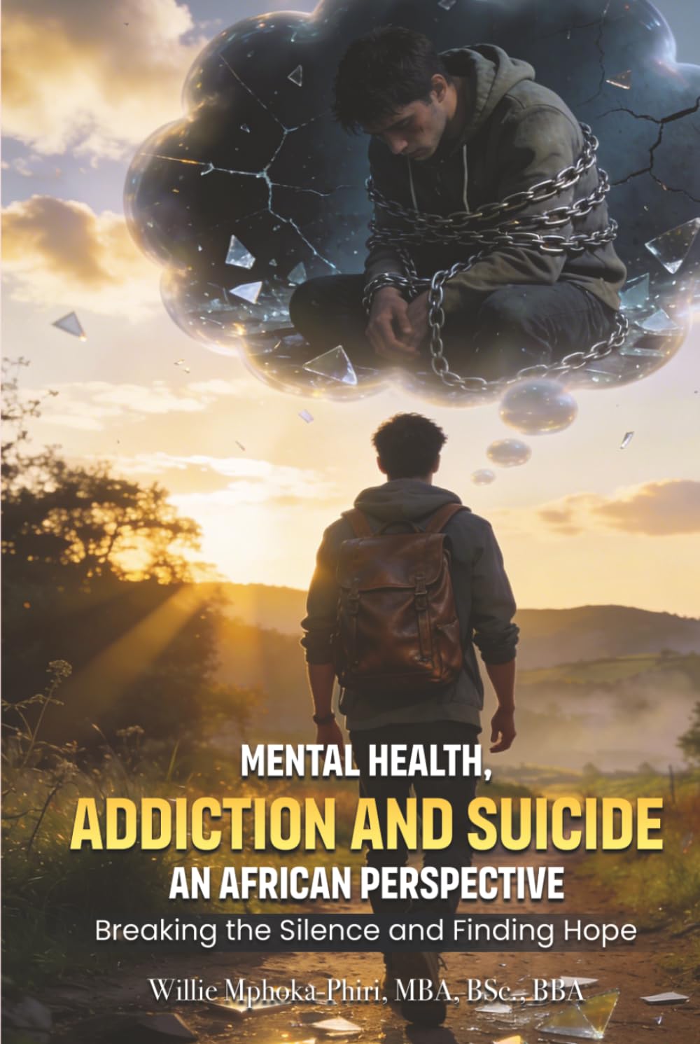 Mental Health, Addiction and Suicide: An African Perspective Breaking the Silence: Finding Hope