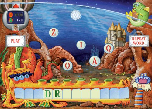 Dk 0789468689 I Love Spelling! (Win/Mac) [Old Version] thumb #4