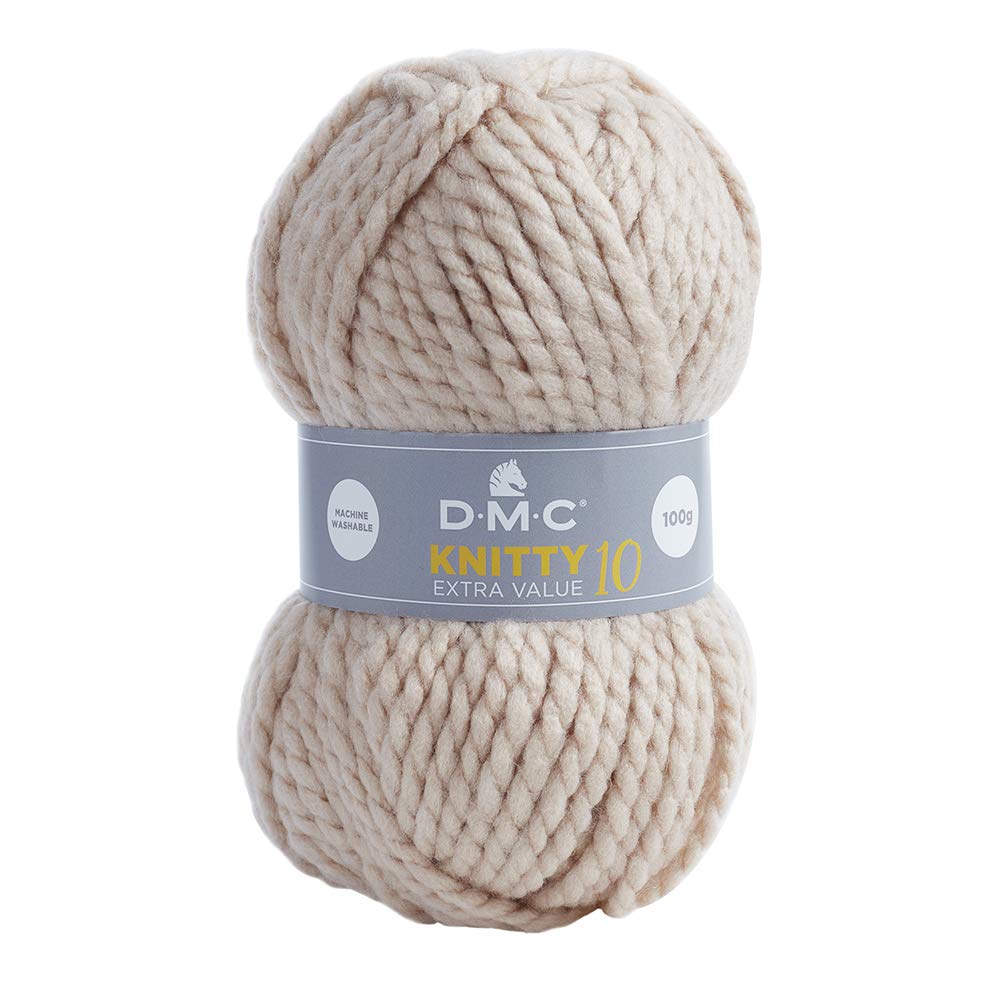 Knitty 10 Super Bulky Acrylic Yarn (936)