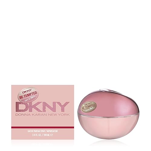 DKNY Be Tempted Eau So Blush Eau de Parfum Perfume en espray para mujer, 3.4 onzas líquidas