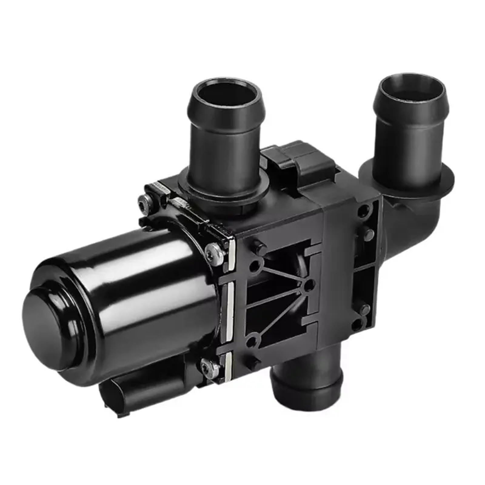 Asgtydhl One Color Fit For Fiat 500E 2014-2019 Evcar Coolant Control Valve 52014553Ac 1147412229B. Control Solenoid Valve Hvac
