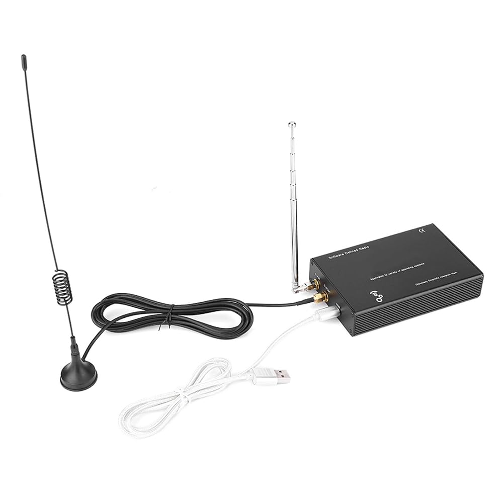 HackRF One SDR Platform Software Defined Radio Development