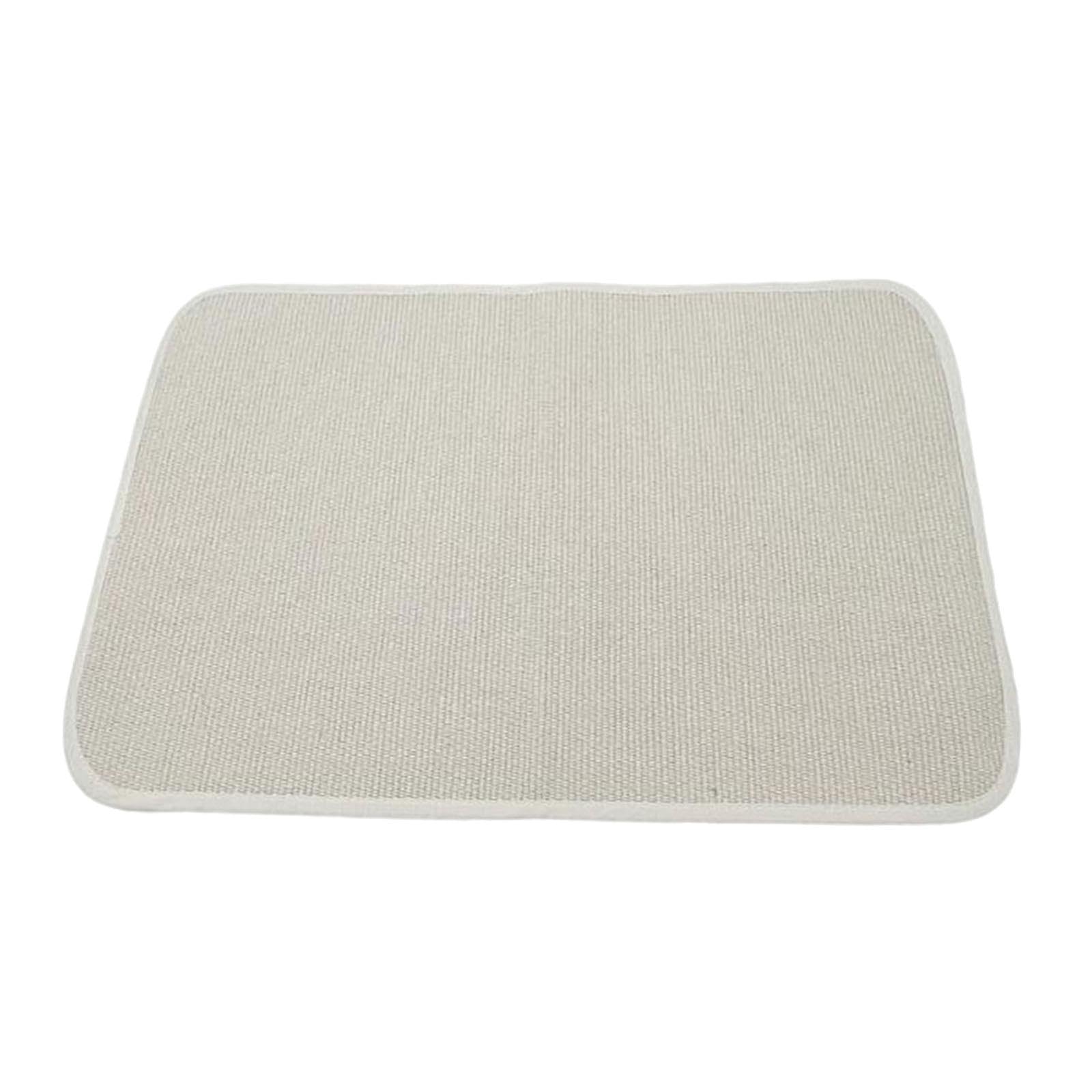 Tapis de travail Montessori en coton doux Harilla pour école