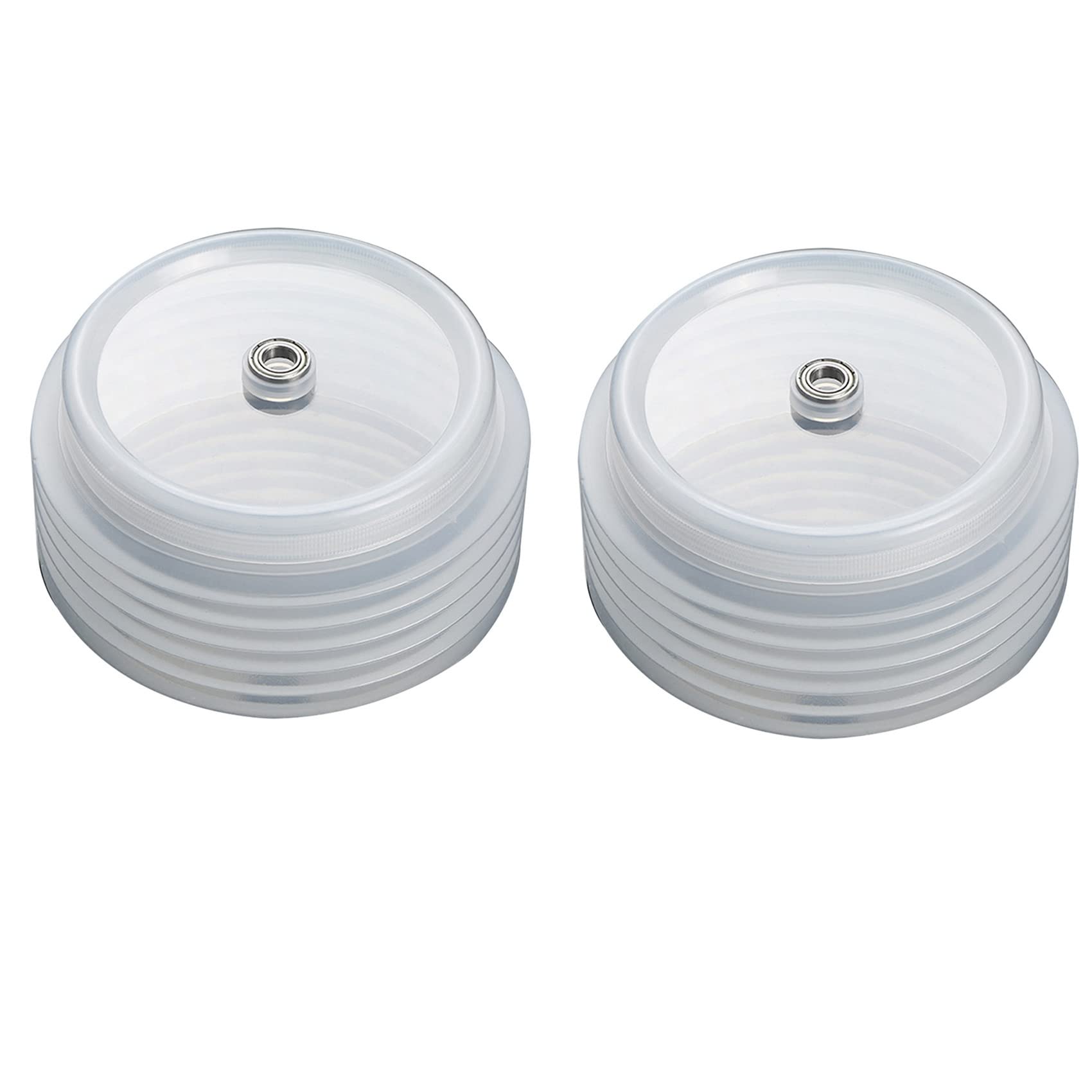 Reeatel 2X Hole Saw Dust-Cover For Downlight Spotlight Drill Dust Collector Electric Hammer Drill Tool Dustproof, 160Mm