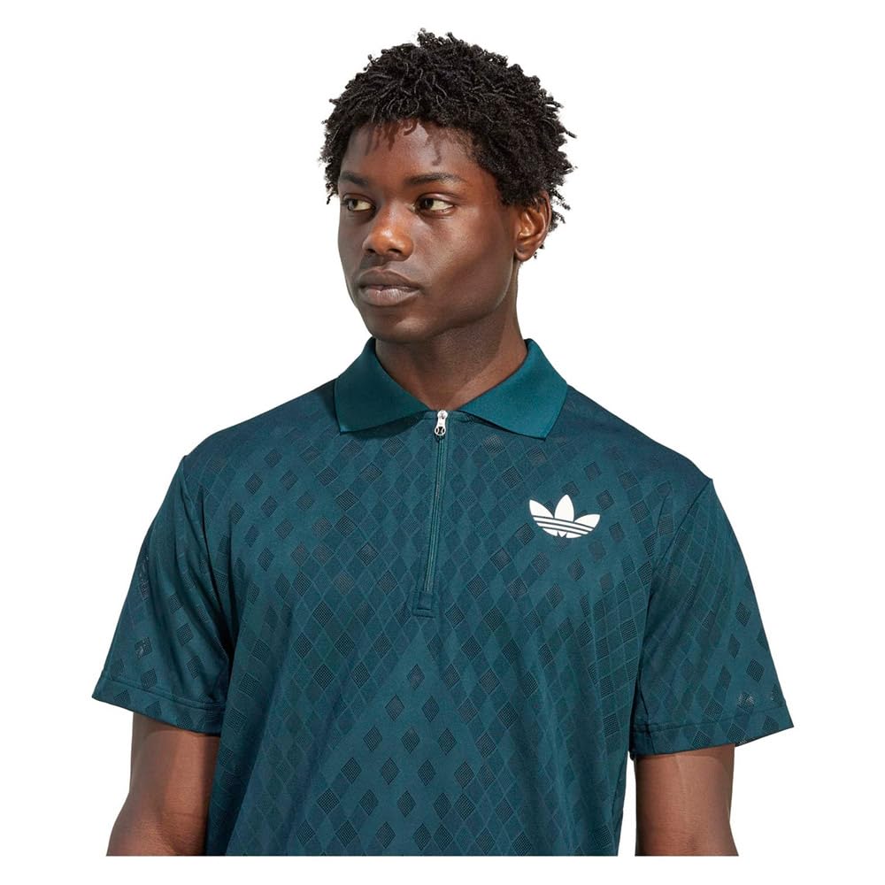 adidas Pro Climacool Short Sleeve Polo S