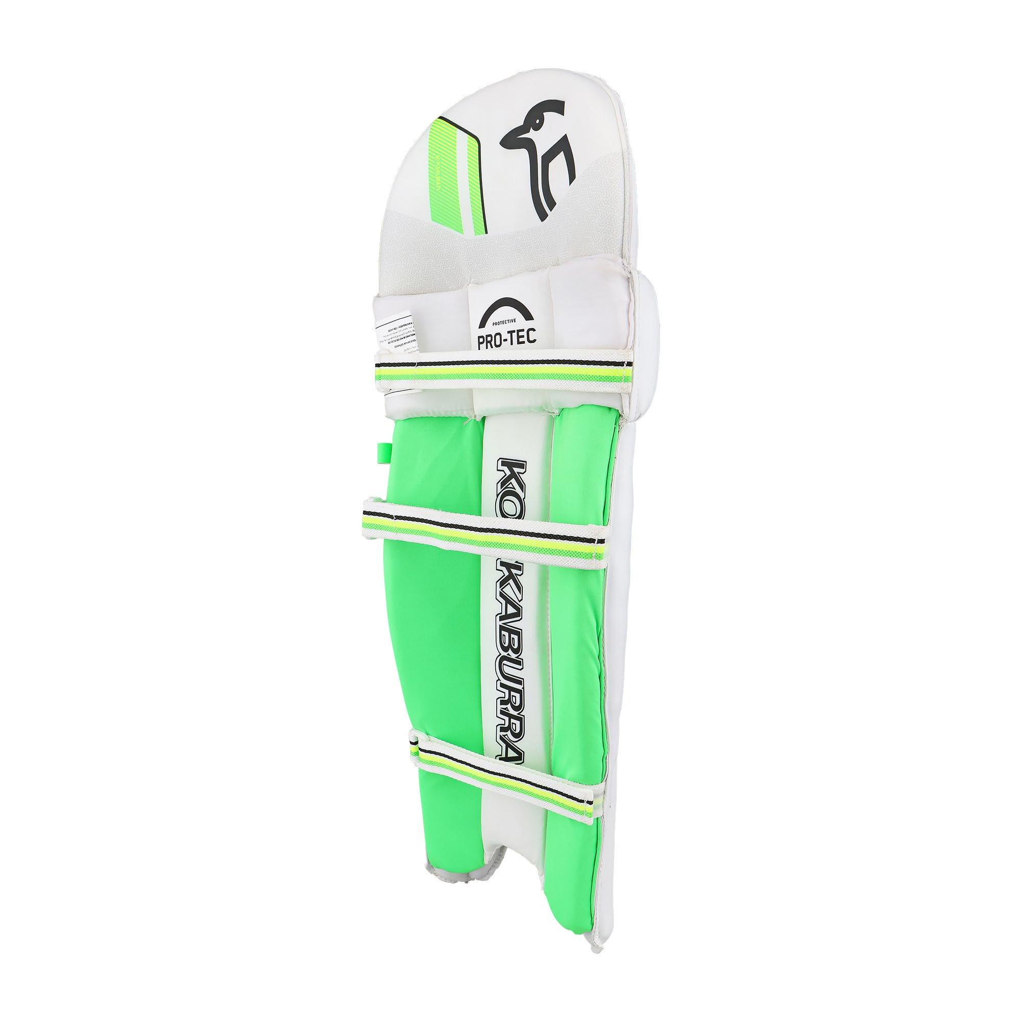 Kookaburra Kahuna 6.1 Almohadillas de bateo Tamaño Adulto