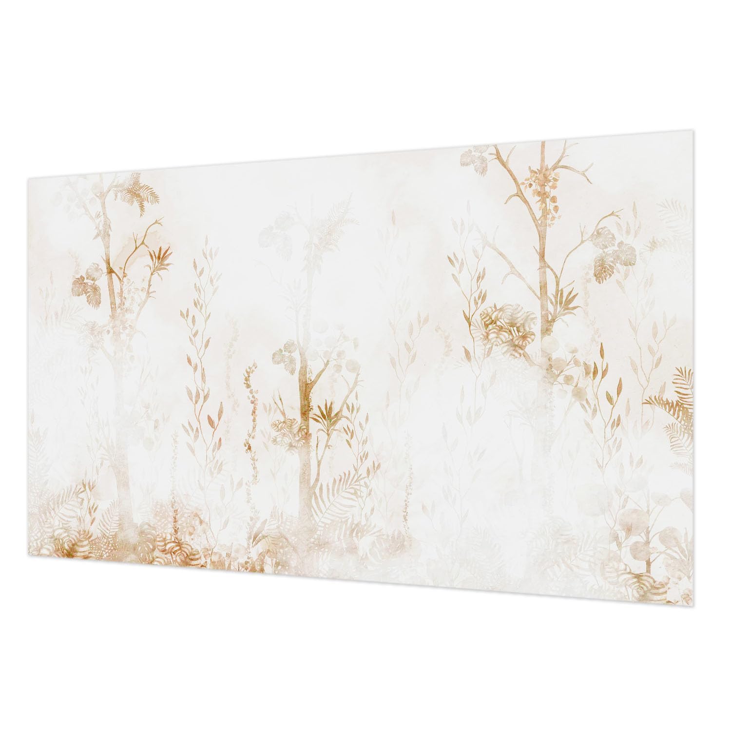 Papier peint intissé facile à nettoyer 416x254 cm pour effacer les murs ternes