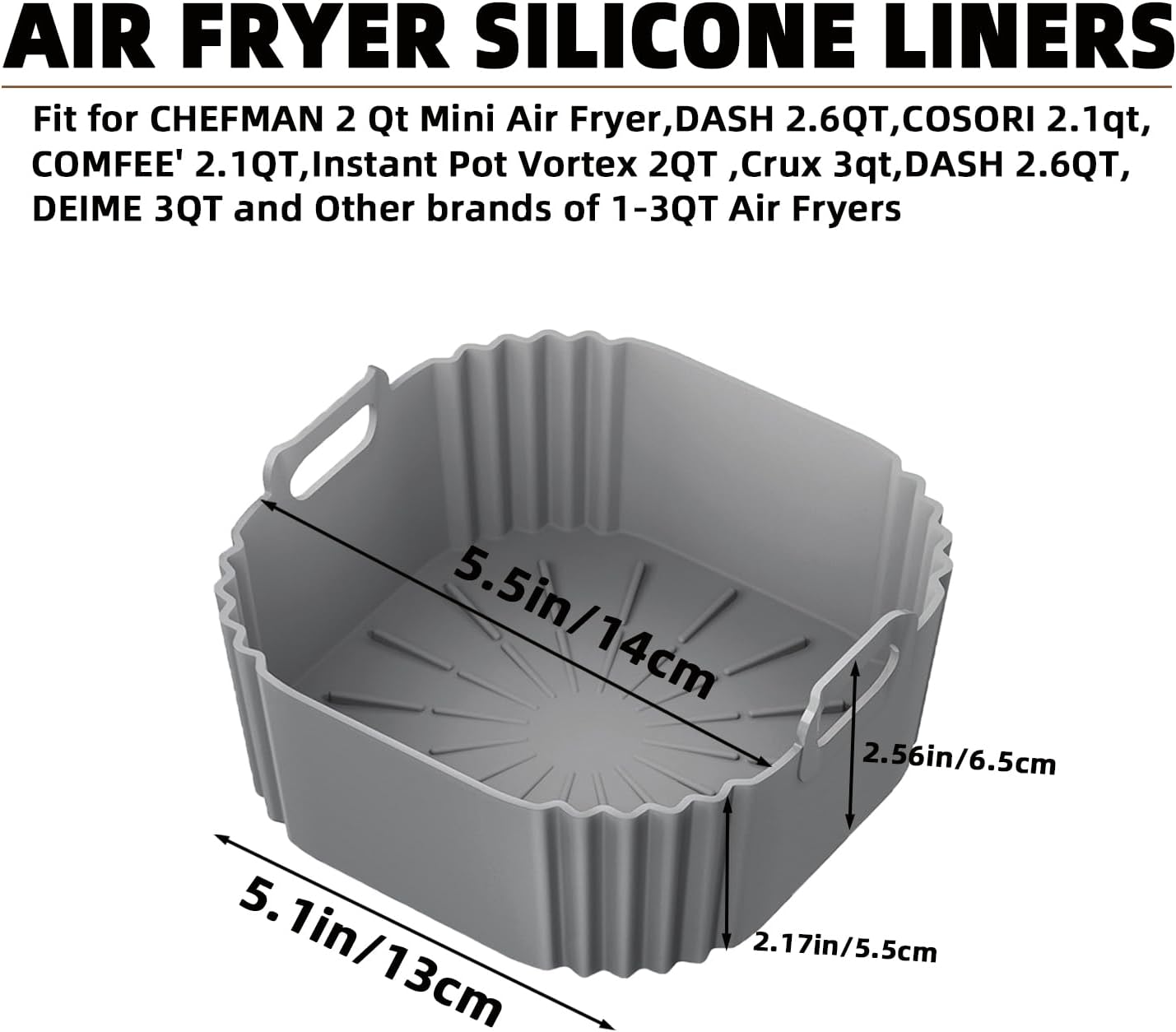Revolutionize Your Cooking: Discover the Best Silicone Air Fryer Liners for Mini Fryers!