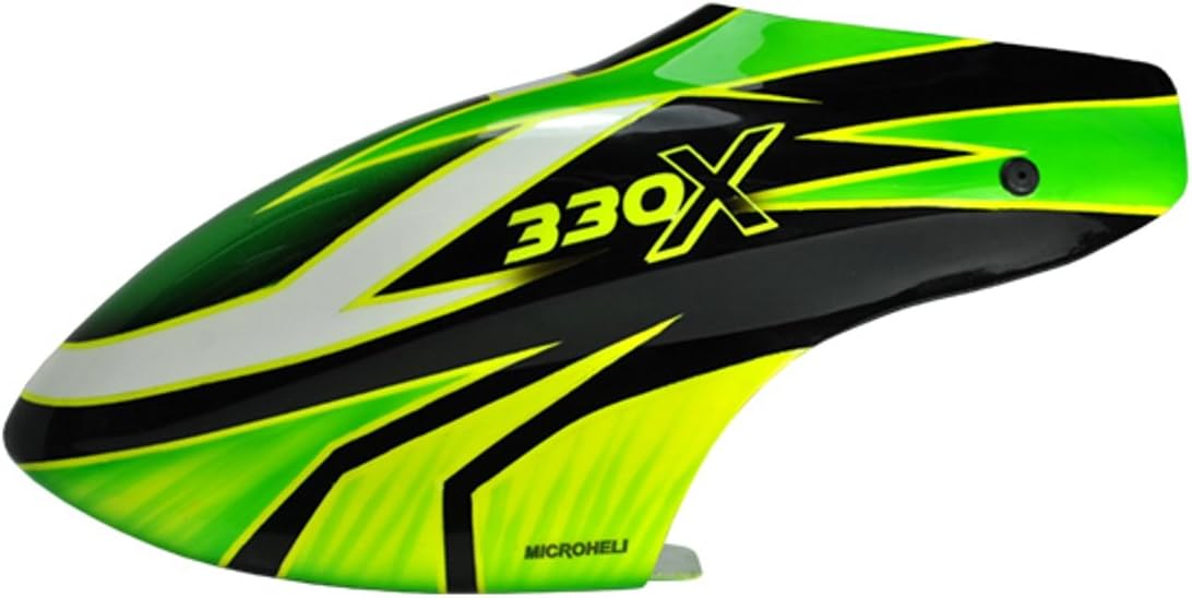 Blade – Canopy En Fibre De Verre Pour 330X – Pièce Détachée BLH4001