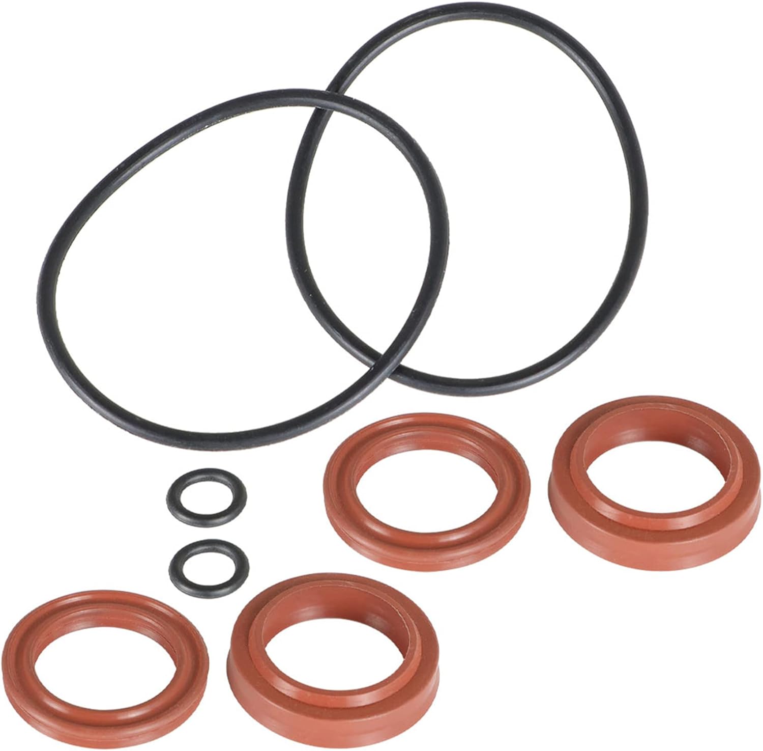 waltyotur Steering Cylinder Seal Kit HC5345 FSM051