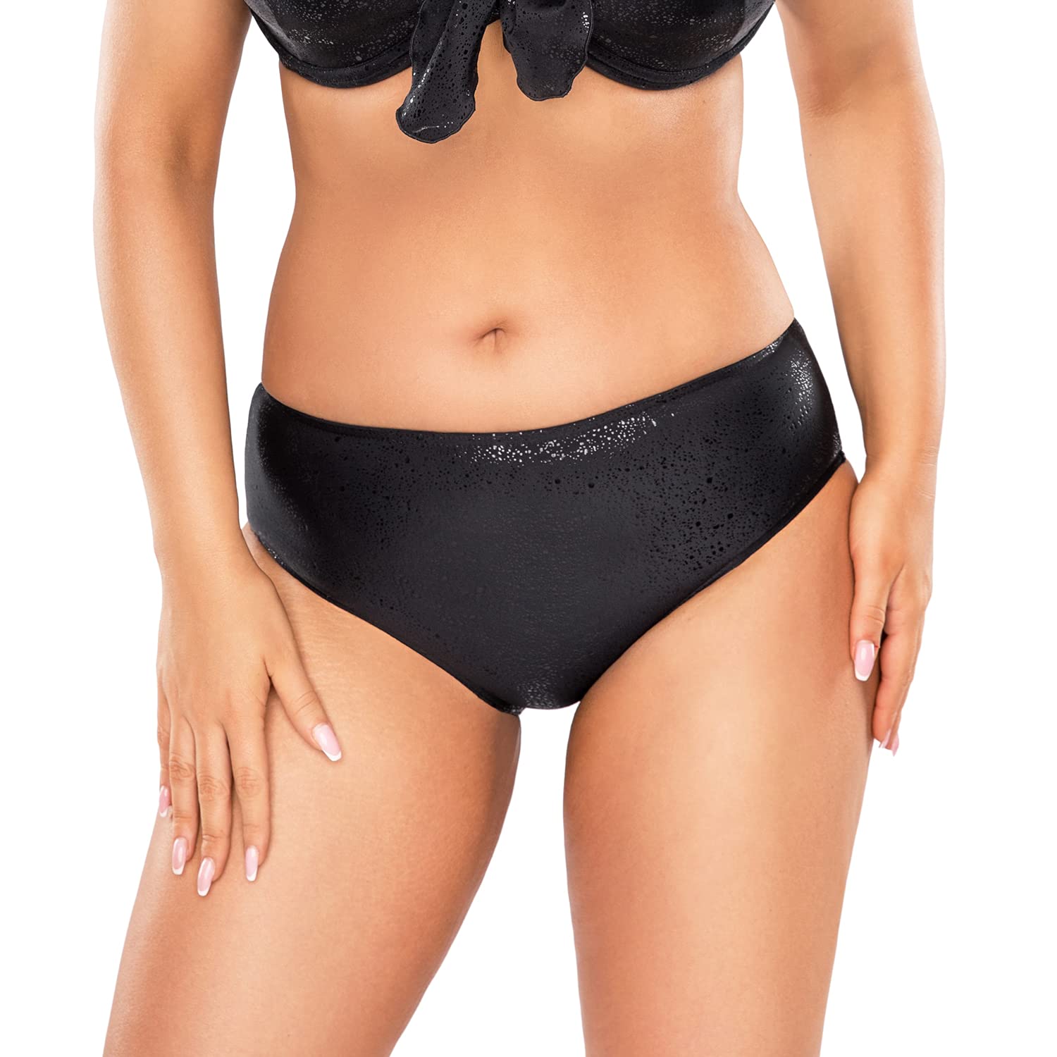 Slip de bain Vivisence 3005 bas de maillot de bain fabriqué en UE - 7