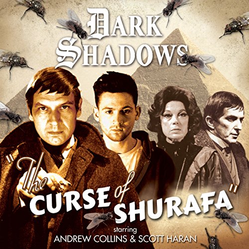 Dark Shadows - The Curse of Shurafa (Authored by Rob Morris) episode artwork
