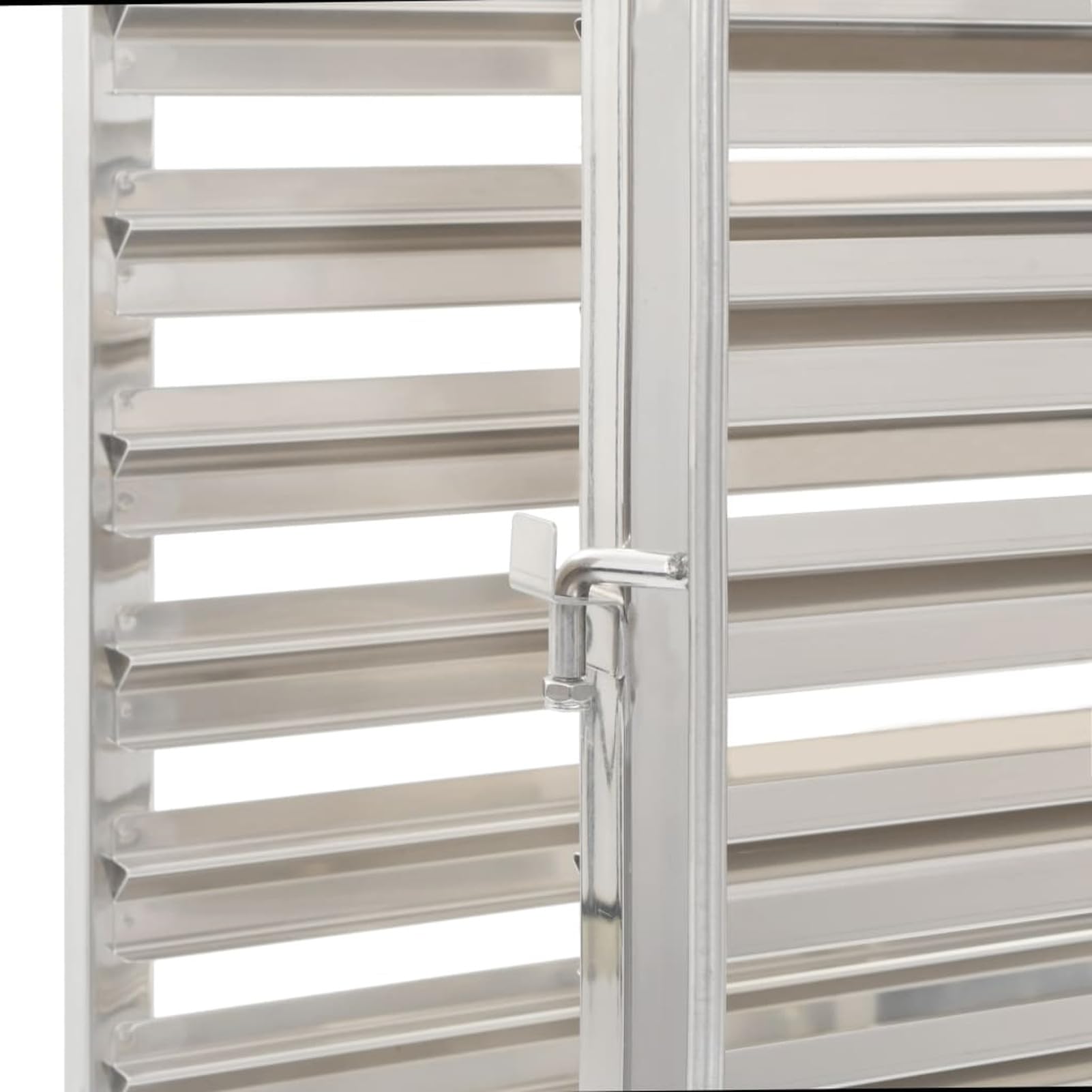 Carrello da Cucina per 16 Vassoi 38x55x163 cm in Acciaio Inox-Carrello di Servizio Cucina con Ruote Mobiletto,Credenza Portavivande Mobile in Legno e Metallo Moderno