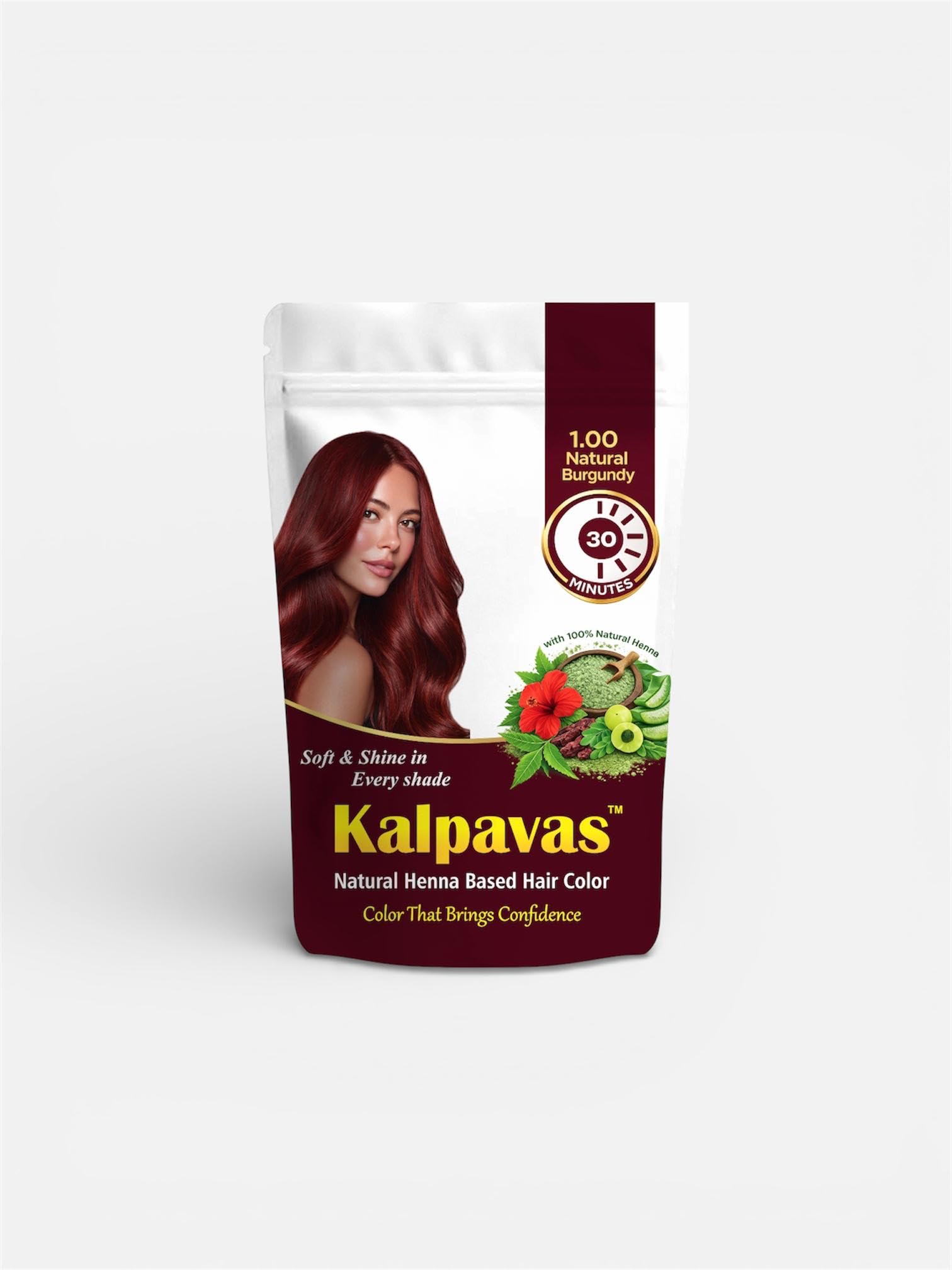 QUEEN'S HENNA 3種セット NEWBROWN RED NATURAL Queens Henna クイーンズニューブラウン 100g×3袋 - メルカリ