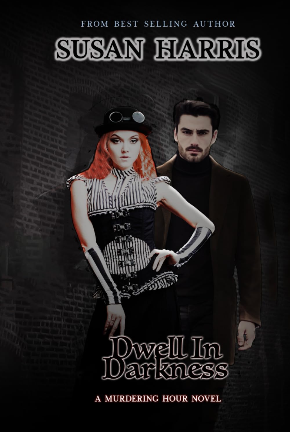 Dwell In Darkness (The Murdering Hour Novels)