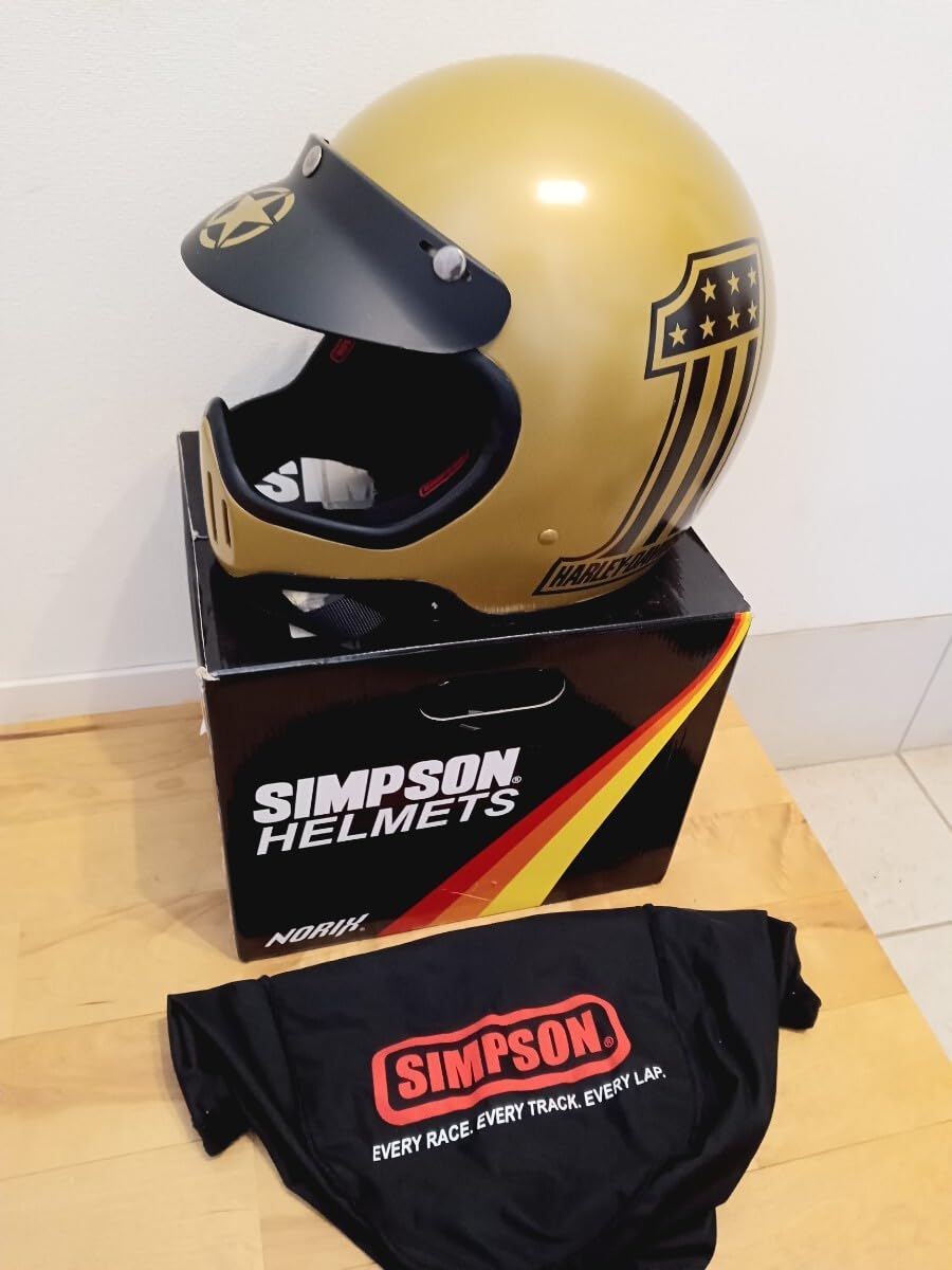 Amazon.co.jp: ♪マットゴールド♪Lサイズ59cm〜60cm オリジナル  