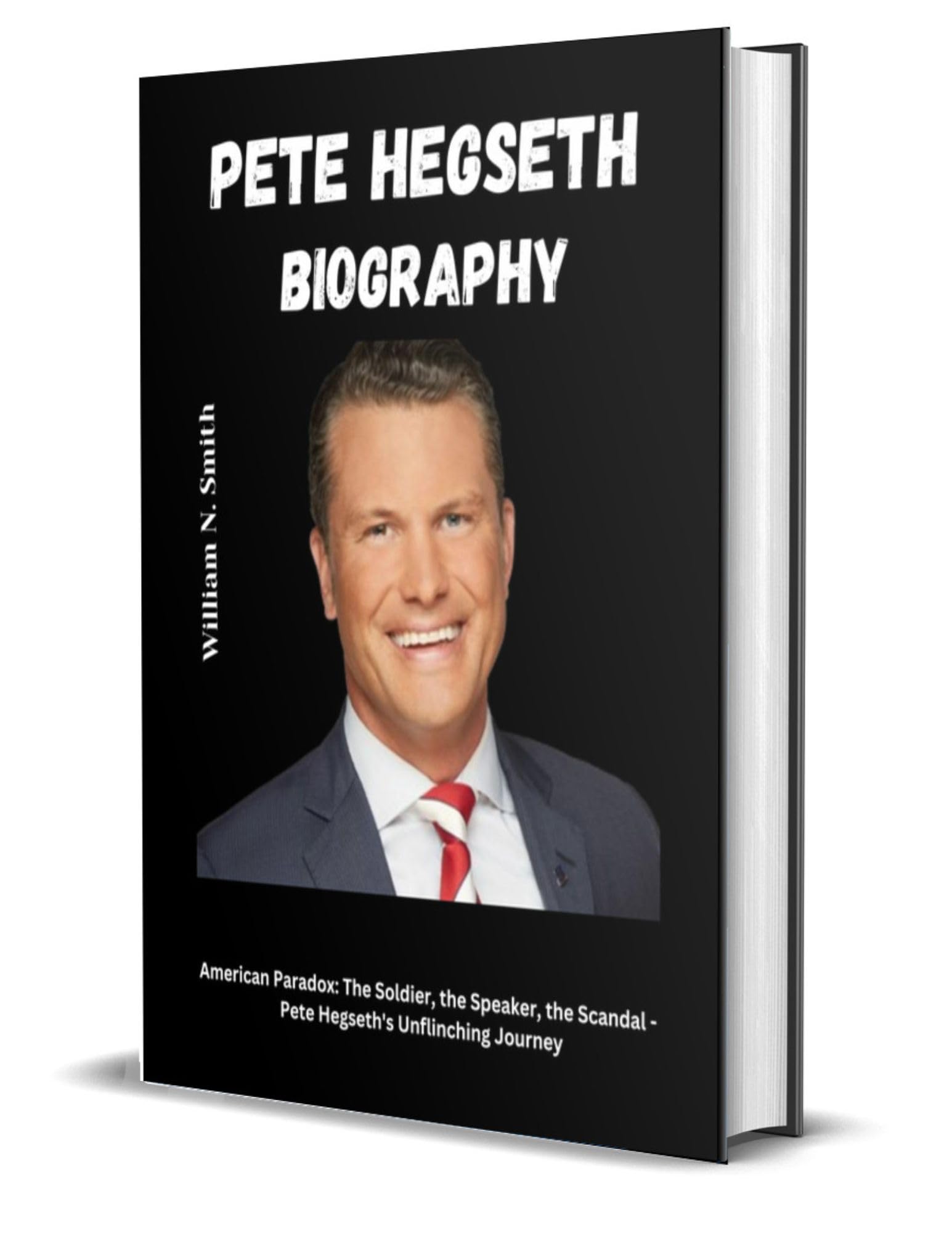 Pete Hegseth Biography American Paradox The Soldier The Speaker Scandal