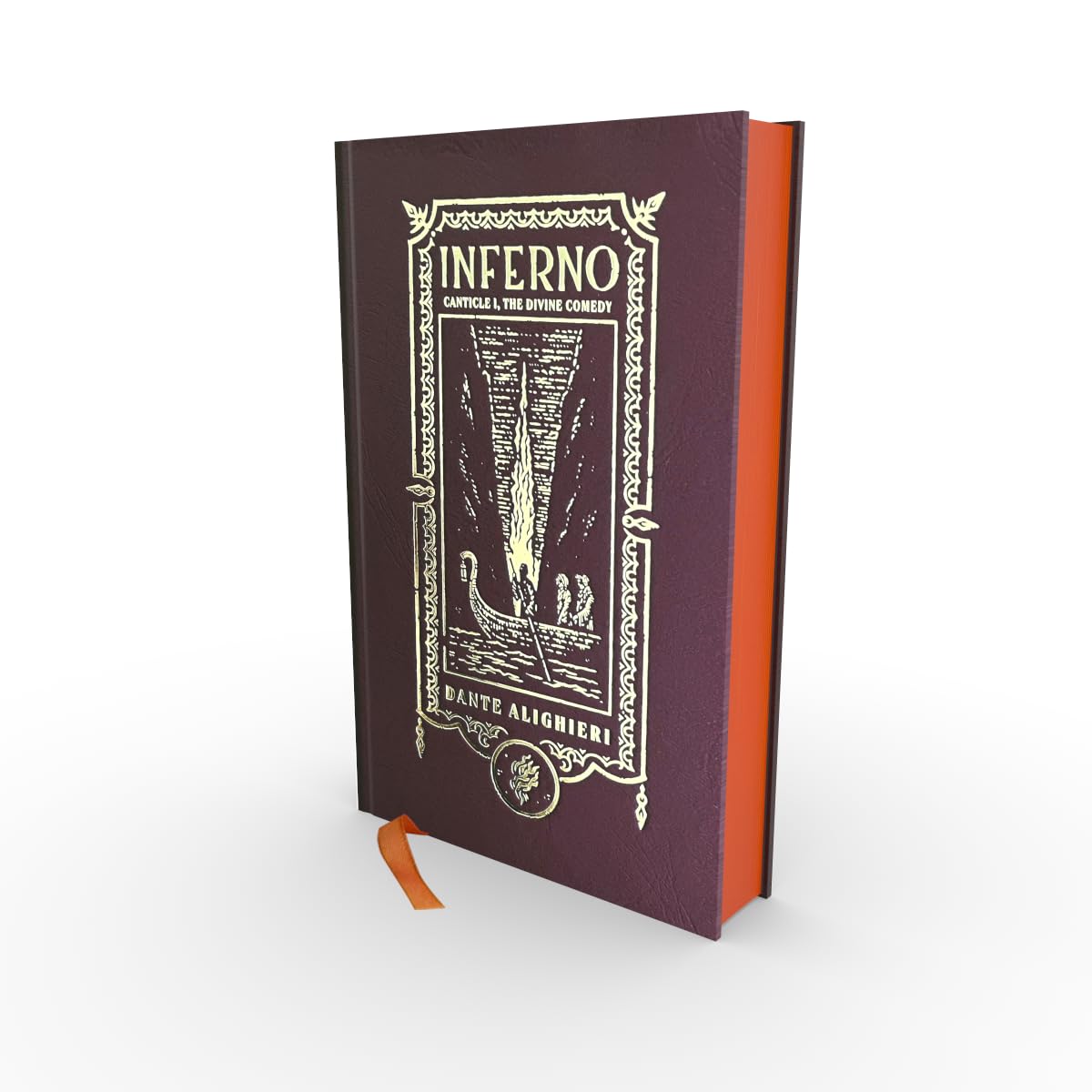 Inferno (The Gothic Chronicles Collection): Canticle I, The Divine Comedy Hardcover – September 10, 2024