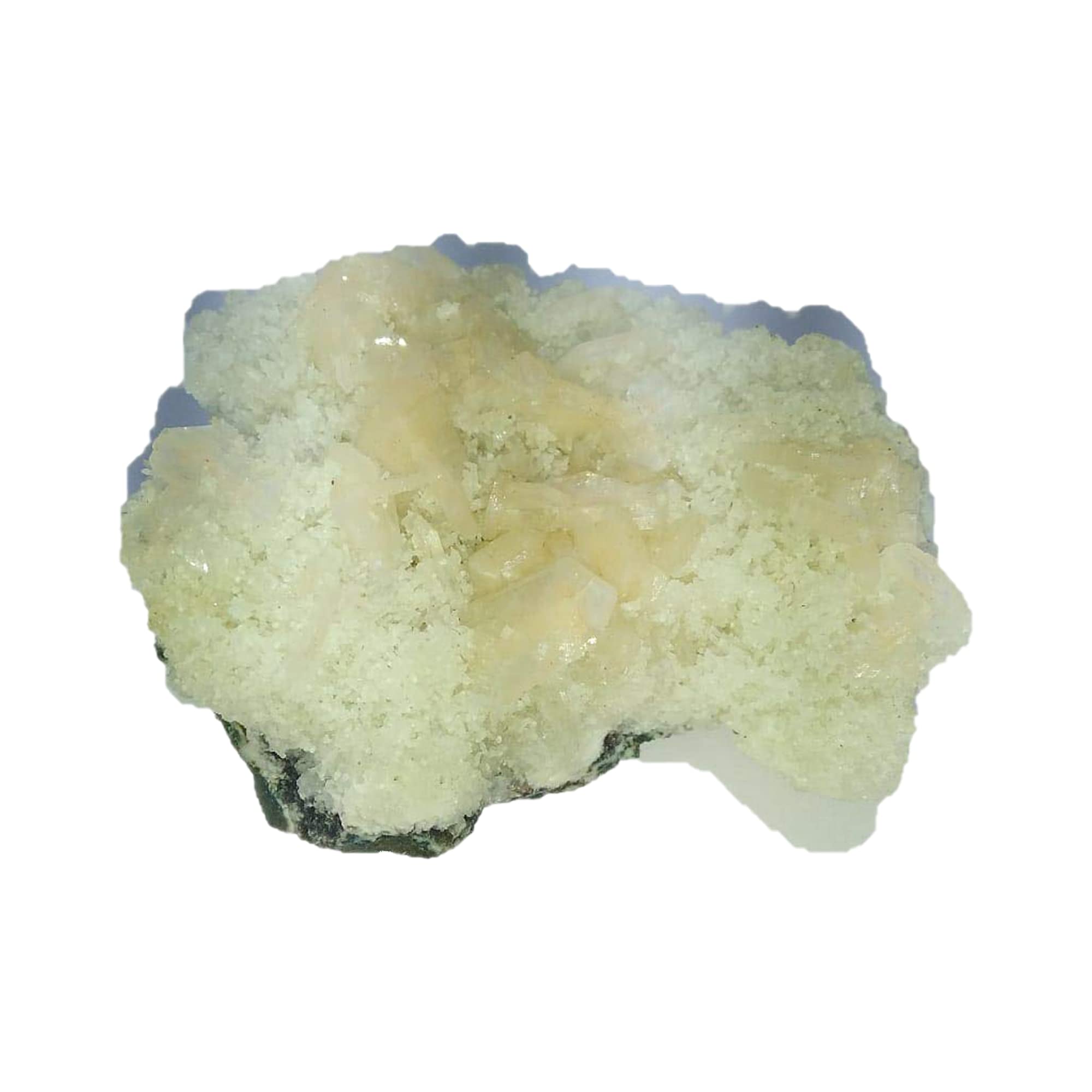 Healing Properties Of Stilbite