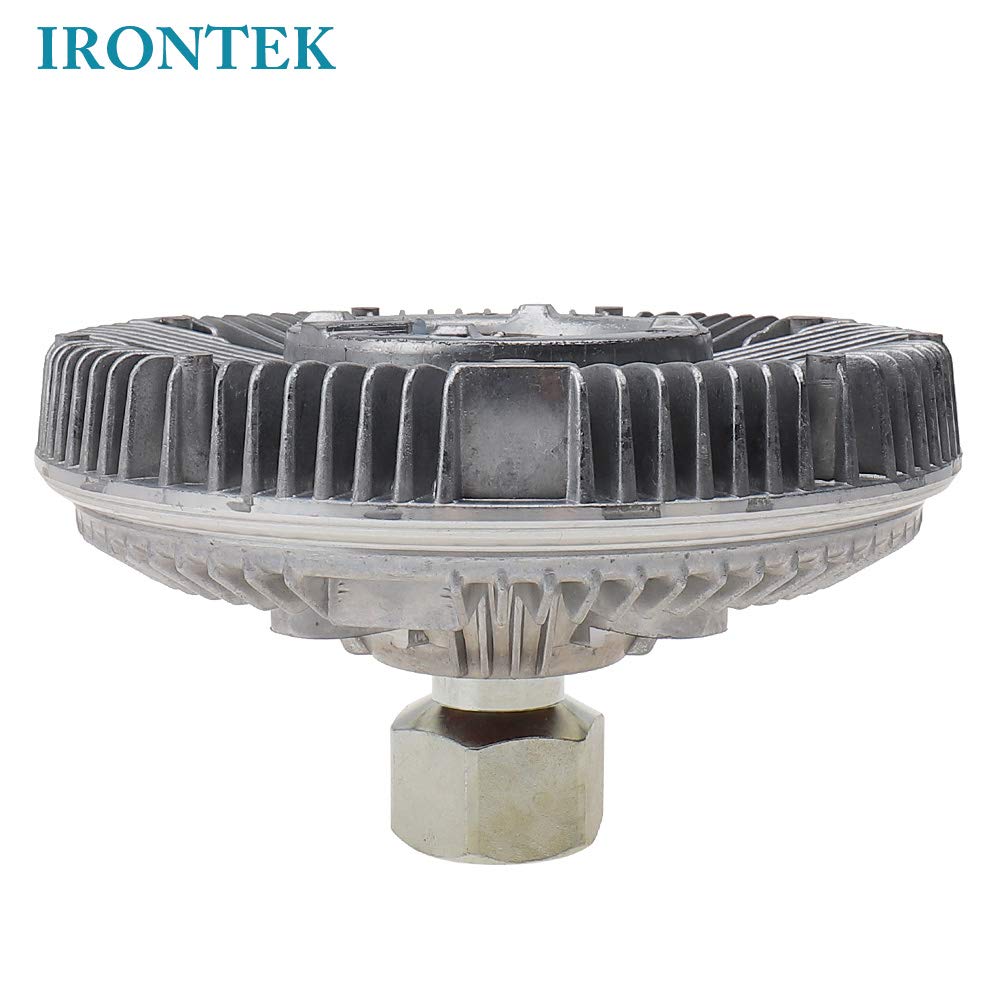 Amazon | IRONTEK エンジン冷却ファン クラッチ 96-11 キャデラック