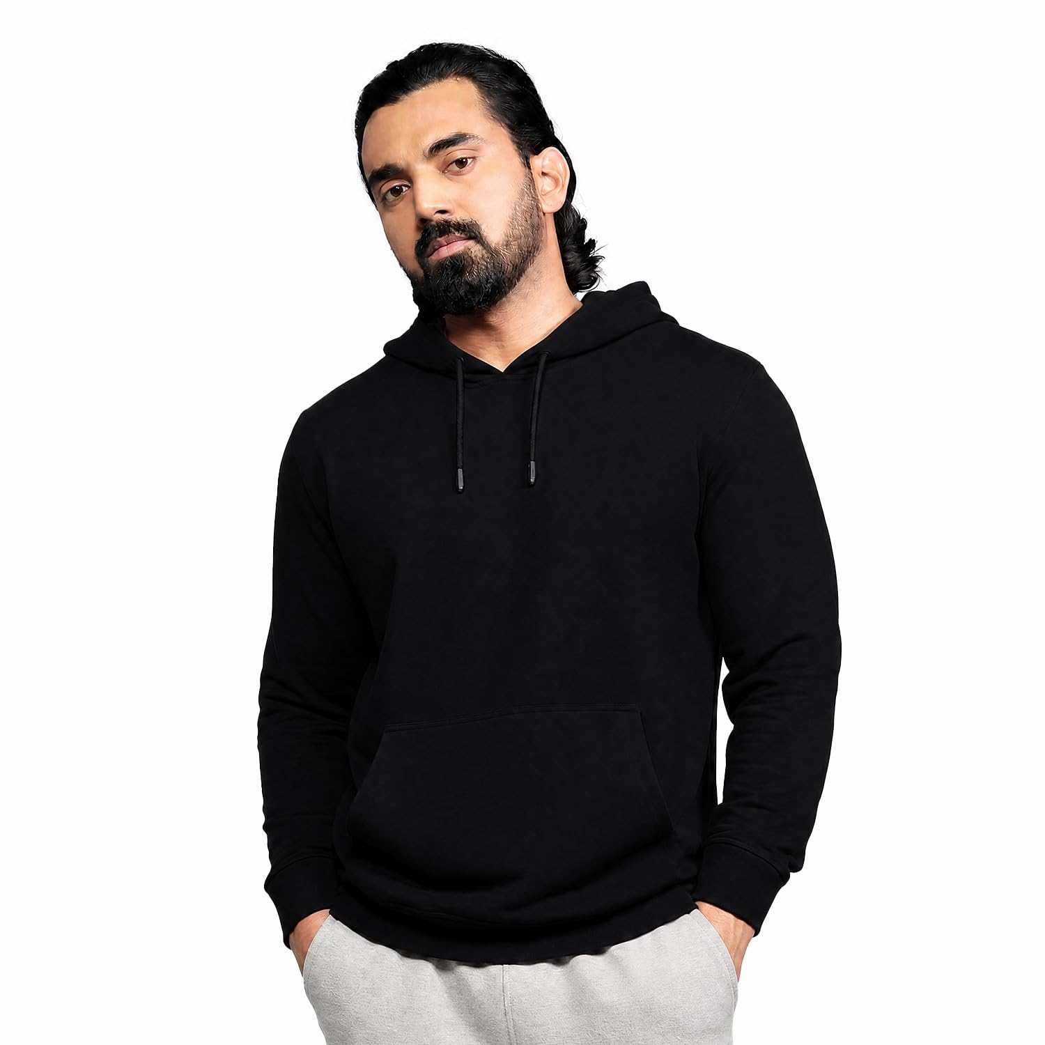 boldfit Hoodies for Men Stylish Sweat Shirt Men Winter Jacket for Men Winter Wear for Men Thermal Insulation Mens Jacket Full Zipper Pullover for Men Fleece Sweatshirt for Man Hoodies for Man Hoodie-picture-10