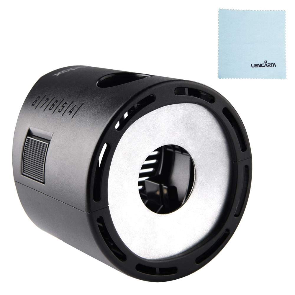 Godox Ad-P Ad200 Adapter Studio Flash Strobe Accessories For Profoto Light 5060198247347