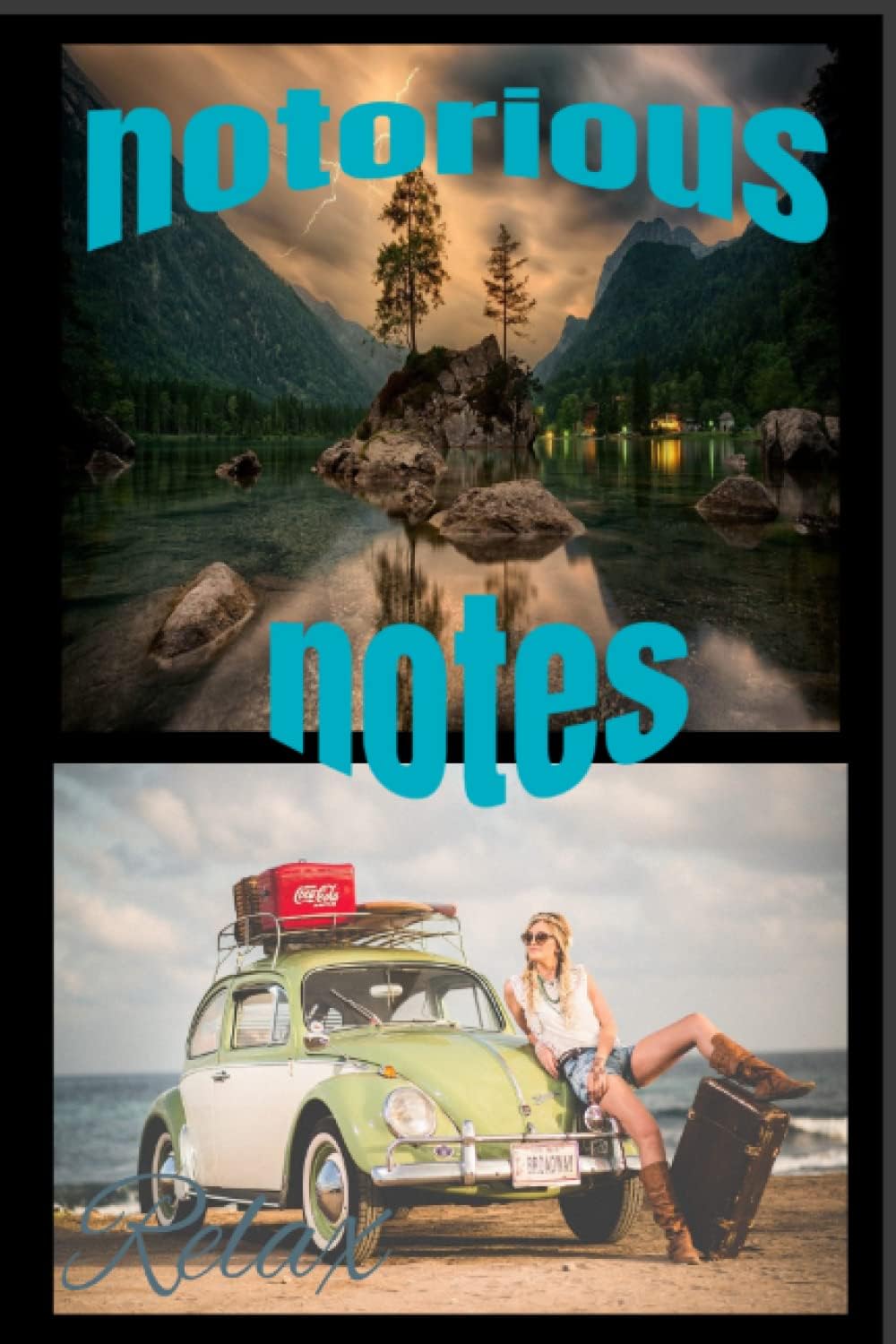 Notorious: notebook for daily life