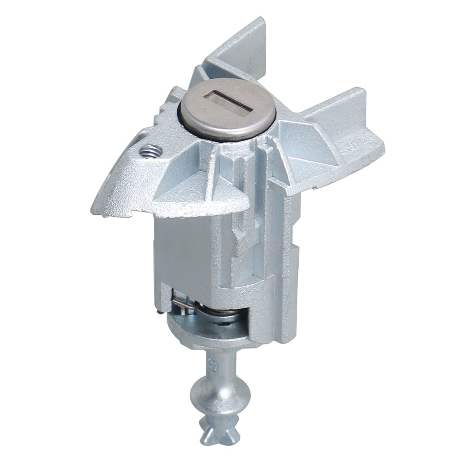 Amazon.com: LABLT Left Driver Door Lock Cylinder Barrel Assembly 