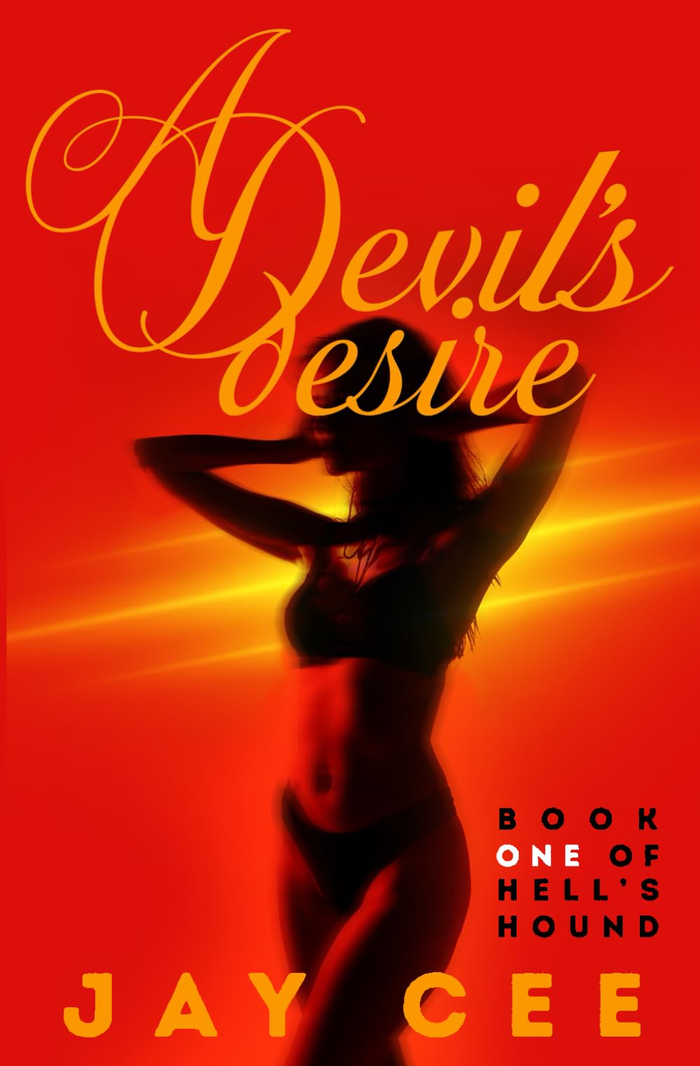 A Devil's Desire (Hell's Hound)