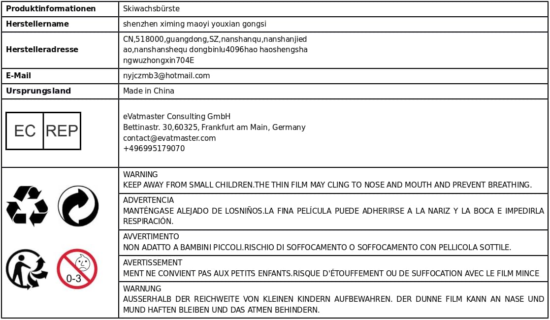 QSTDGVPW スキーブラシセット 電動スキーワックスローラーブラシ