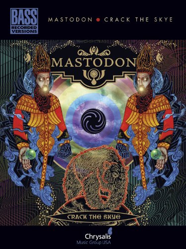 Mastodon: Crack the Skye (Bass Recorded Version)