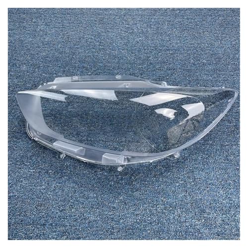 Coques phares avant gauche pour Mazda CX-5 2013-2016 cache lentille optique transparent