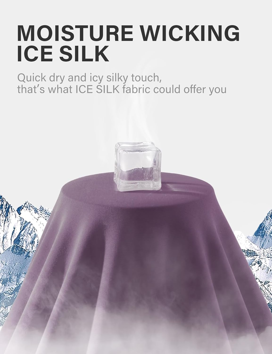 Arjen Kroos Men's Boxer Briefs, Sexy Silky Breathable Ice Silk Mens Trunks Underwear, Underwear for Men 6 Pack - Image 5