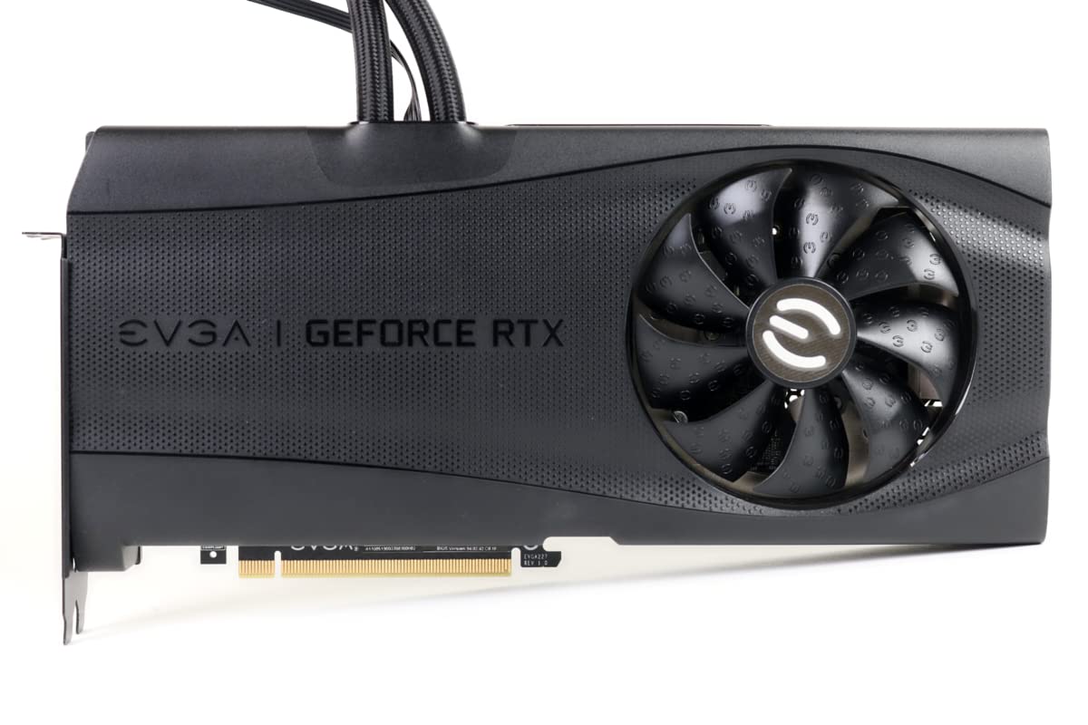 Amazon | EVGA GeForce RTX 3090 FTW3 ウルトラハイブリッドゲーム 24G