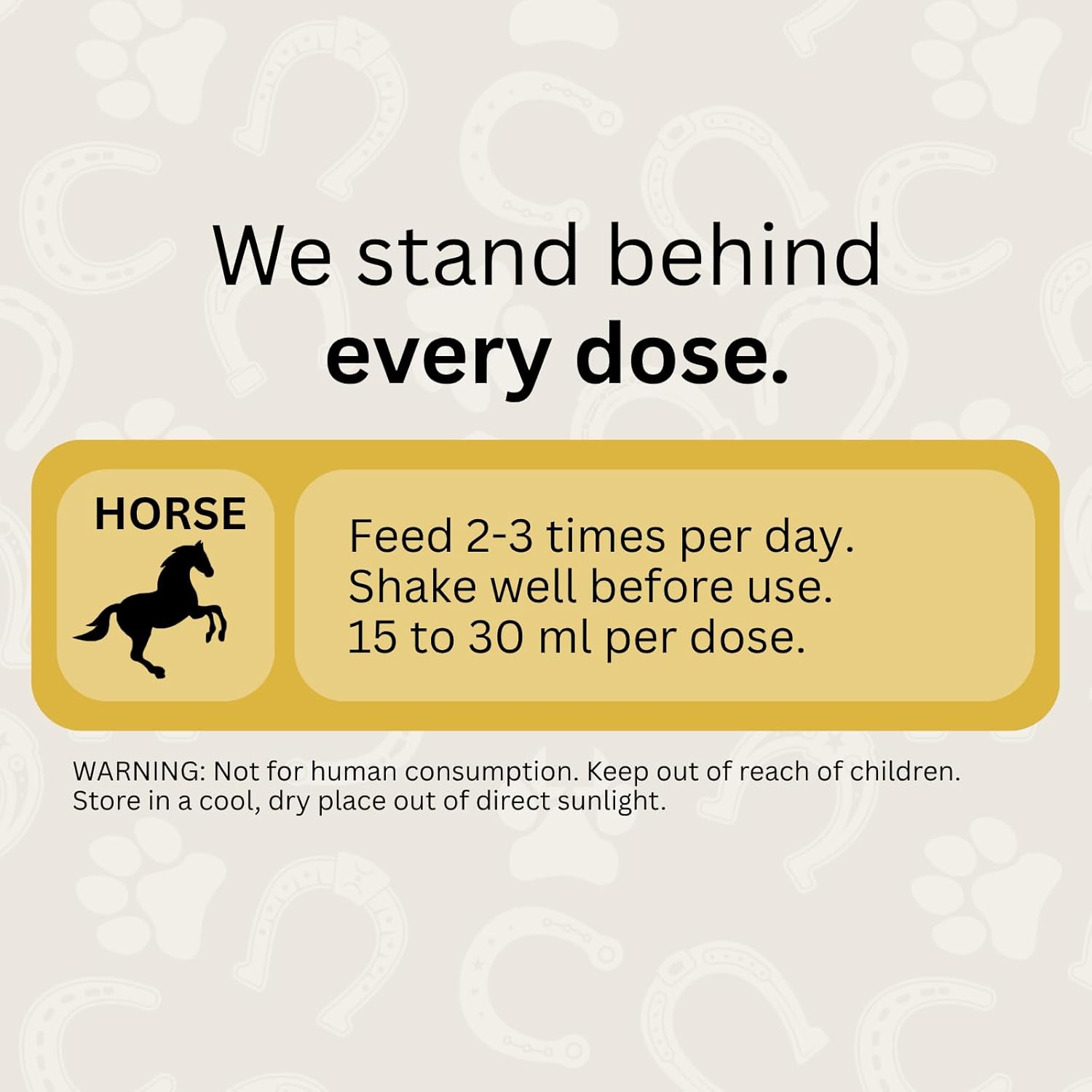 GI Balance Liquid Probiotic for Horses | No Fillers No Sweeteners | Natural Herbal Digestive Supplement Formula for Colic, Gas, Hindgut pH Balance, Leaky Gut | ScoopRx USA Made - 32oz (32 Day Supply)