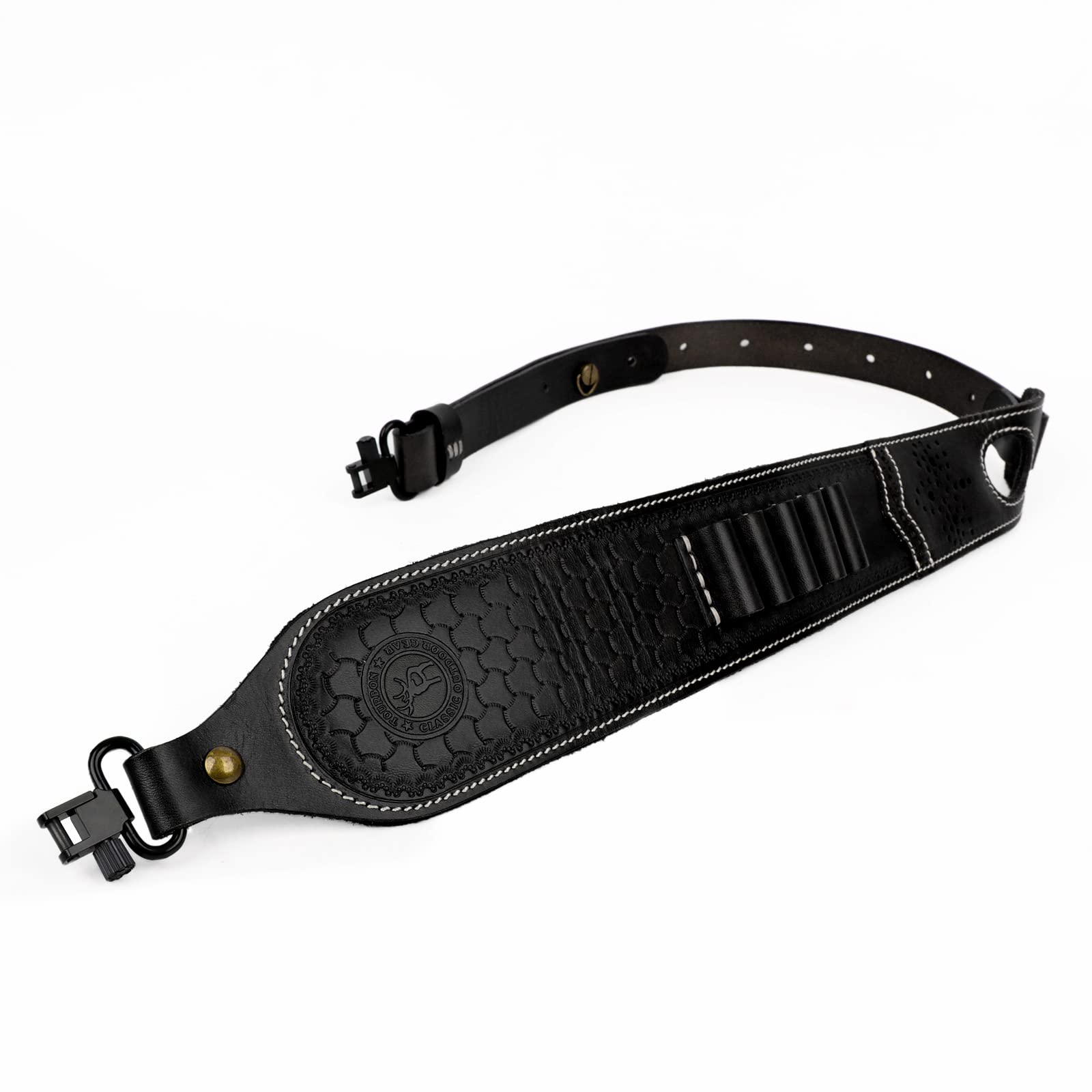 TOURBON Slip On Rifle Sling