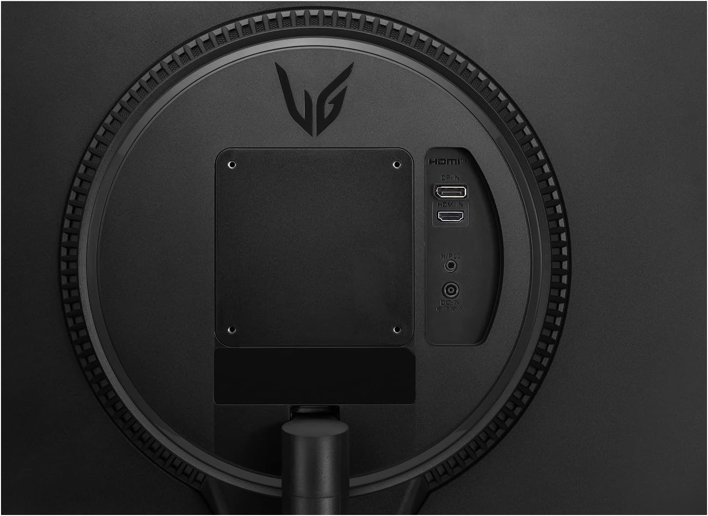 LG Gaming Monitor 24GN60R-B 23.8 . IPS. FHD. 1920 x 1080. 16:9. 1 ms. 300 cd/m². Black. 144 Hz. HDMI ports quantity 1 LG Gaming Monitor 24GN60R-B 23.8 . IPS. FHD. 1920 x 1080. 16:9. 1 ms. 300 cd/m². Black. 144 Hz. HDMI ports quantity 1