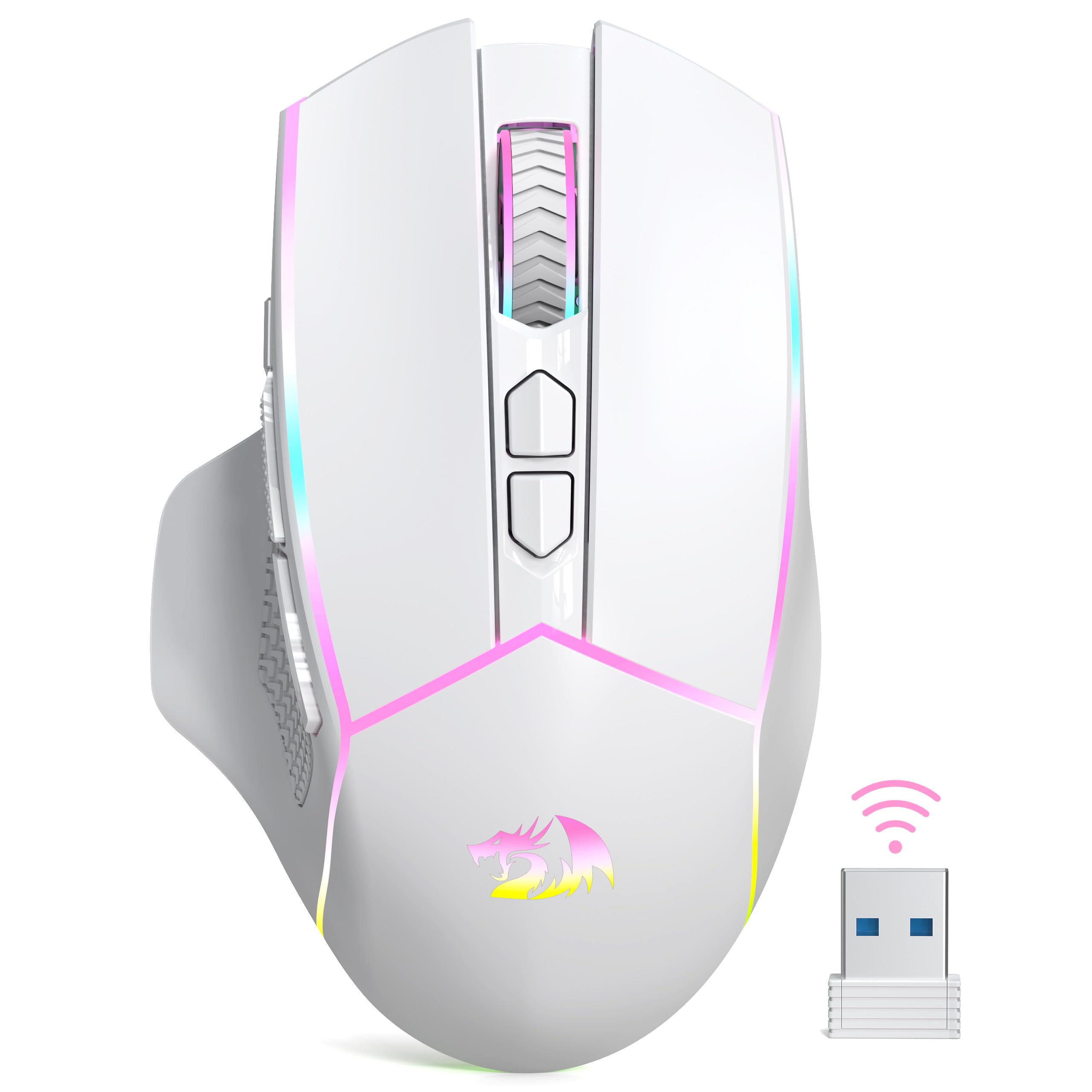 Redragon M814W