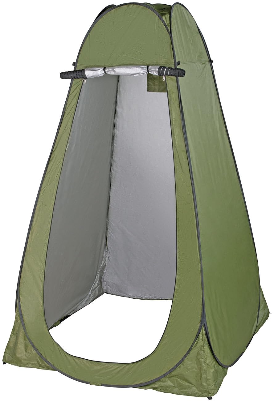 zelt umkleide Semptec Urban Survival Technology Umkleidezelt: Tragbares Pop-Up-Dusch-, Toiletten- und Umkleide-Zelt, grün (Toilettenzelt, Umkleidekabine, WC) Sport & Freizeit Color:Universal Camo/Foliage Green Sonnensegel Sonea S50 - sync-100326
