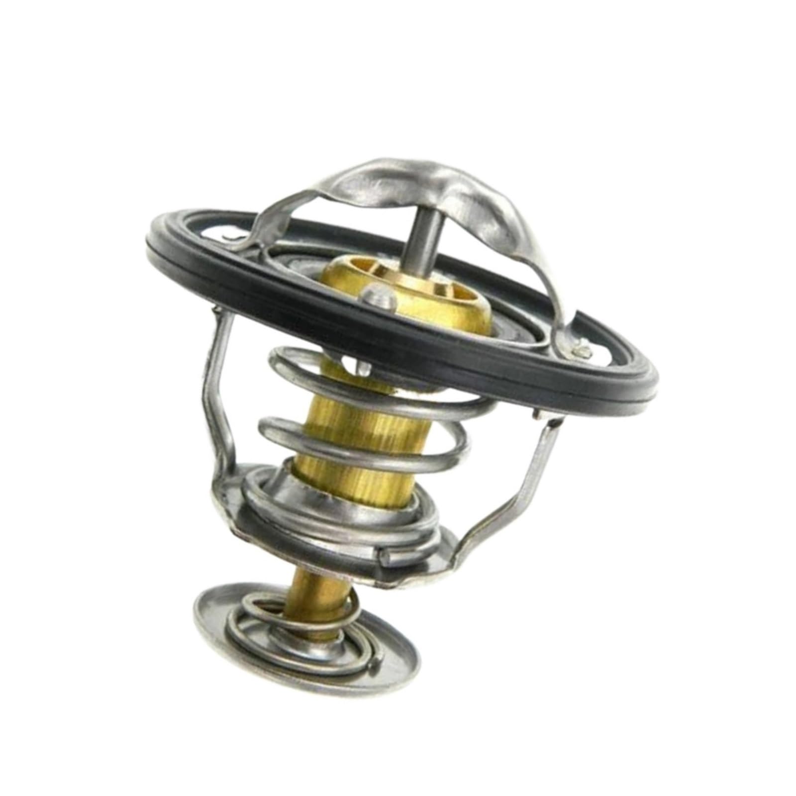 Engine Thermostat Assembly Compatible With Pontiac For Vibe 2003-2010 16325-62010 90916-03075 90916-03129 MD337408 9091603084 Car Temperature Regulated Thermostat