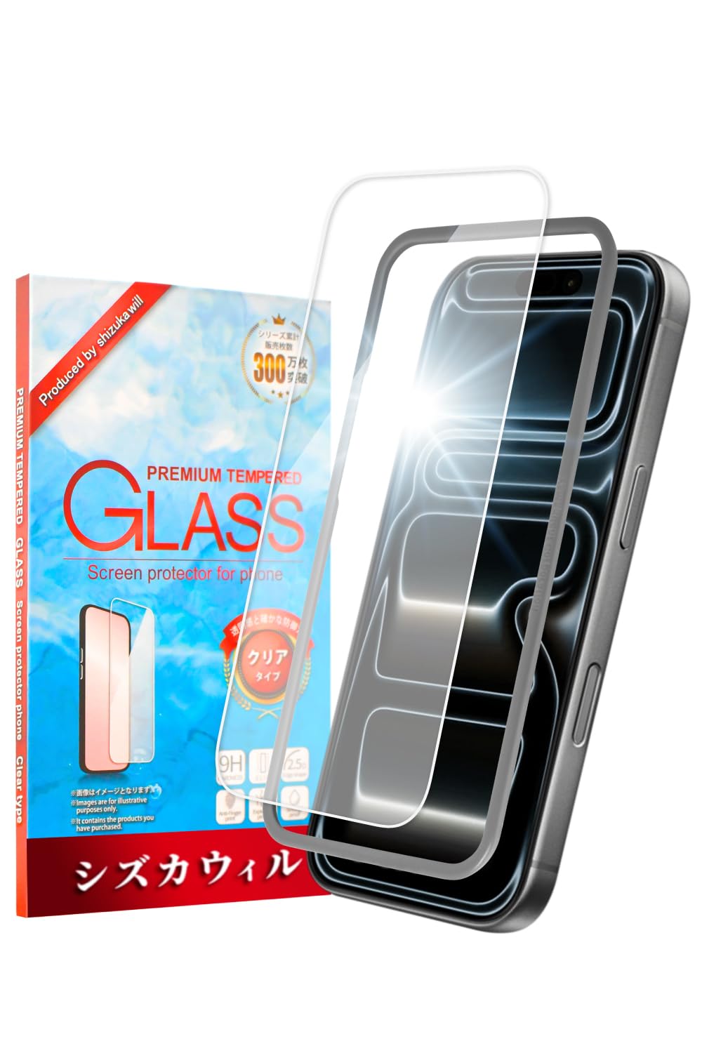 Amazon.co.jp: shizukawill シズカウィル: iPhone 17 Pro