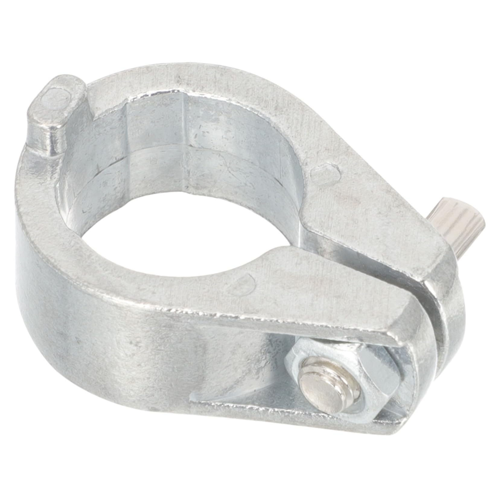 VICASKY Cowbell Holder Clip for Drum Set Metal Clamp Smooth Surface for Long Use