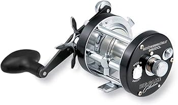 Abu Garcia ambassadeur 6500C 高速リール AbuGarcia Ambassadeur 6500CL Black Right Winding