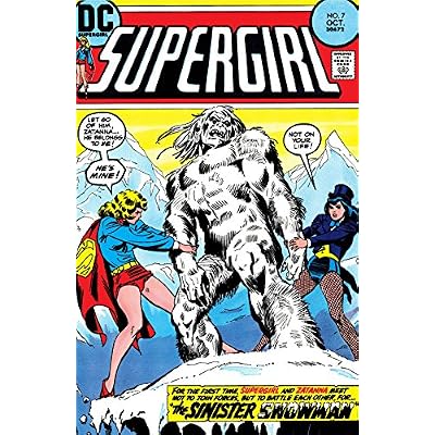 Supergirl (1972-1974) #7