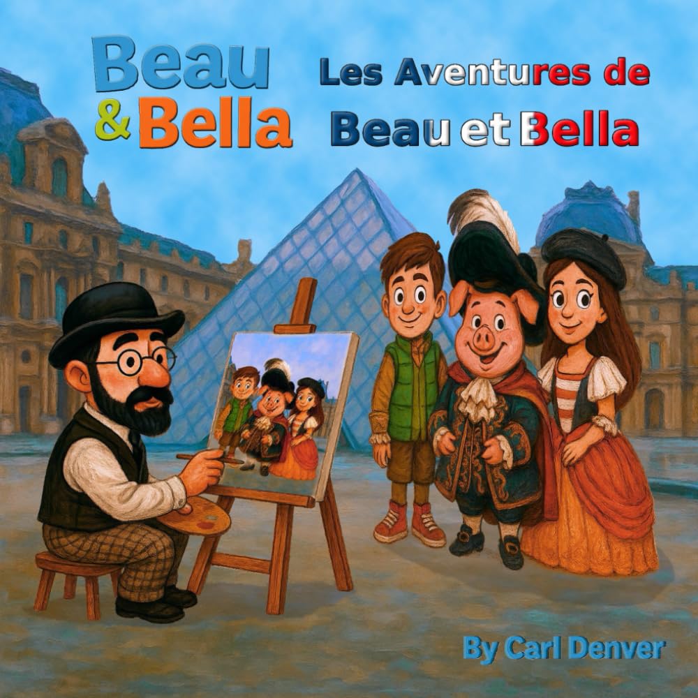 Beau & Bella's Adventures: Les Aventures de Beau et Bella