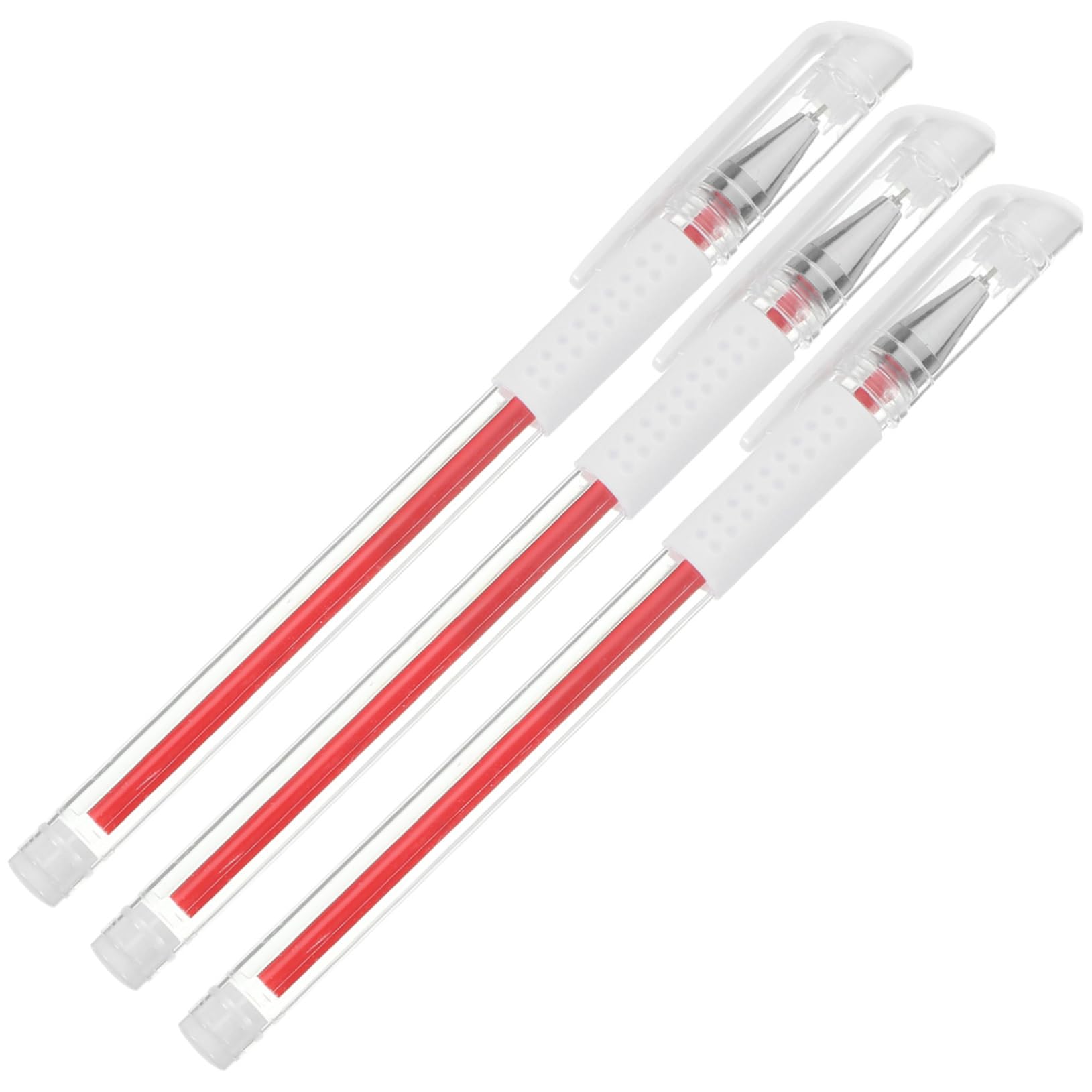 Marqueur Peau pour Cartographie des Sourcils, Stylo de Microblading, 3 Pièces, Tracé Précis, Résistant la Sueur, pour Salon et Tatouage